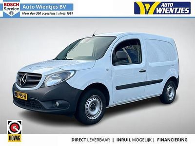 Wit Occasion 2021 Mercedes Citan 109 Van | € 6.450 (Goede deal)