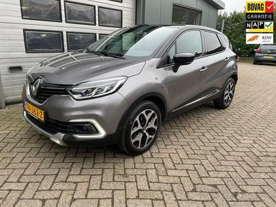 Occasion Renault Captur Intens 90 PK (66 kW) 2018 Grijs (metallic) SUV