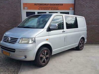 Occasion VW T5 102 PK (75 kW) 2007 Zilver Van