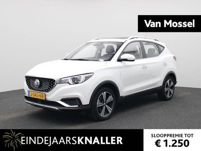 Wit Gebruikt 2020 MG ZS Luxury SUV | € 14.900 (Eerlijke prijs)