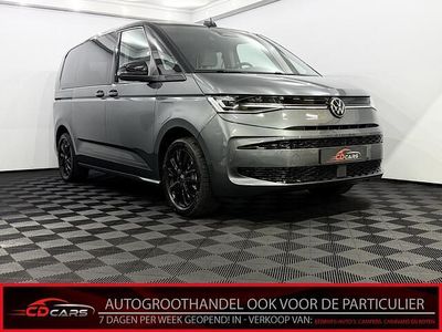 Grijs Nieuw 2025 VW Multivan Edition Van | € 69.950 (Eerlijke prijs)