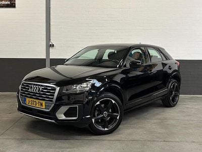Zwart Gebruikt 2020 Audi Q2 Proline SUV | € 20.250 (Goede deal)