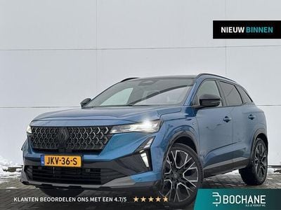 Bleu naxos Occasion 2026 Renault Austral Iconic Esprit Alpine SUV | € 49.995