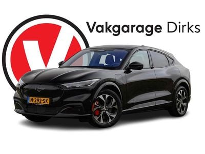 Zwart Gebruikt 2021 Ford Mustang SUV | € 25.890