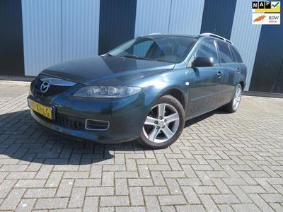 tweedehands Mazda 6 Sportbreak 1.8i Touring