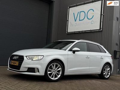 Wit Gebruikt 2017 Audi A3 S-Line Hatchback | € 12.350 (Eerlijke prijs)