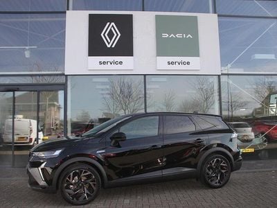 Noir etoile (zwart metallic) Occasion 2024 Renault Symbioz Esprit Alpine SUV | € 32.925 (Goede deal)