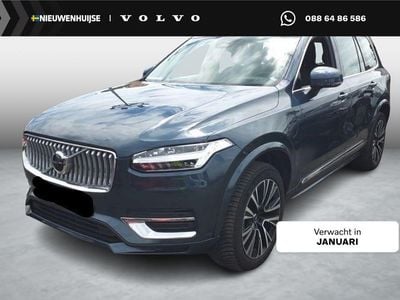 Blauw Gebruikt 2023 Volvo XC90 Ultimate SUV | € 56.899 (Goede deal)