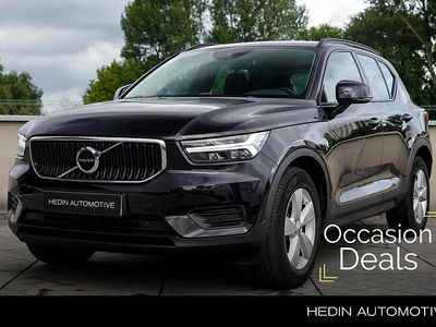 Zwart Occasion 2021 Volvo XC40 Momentum SUV | € 31.495 (Eerlijke prijs)