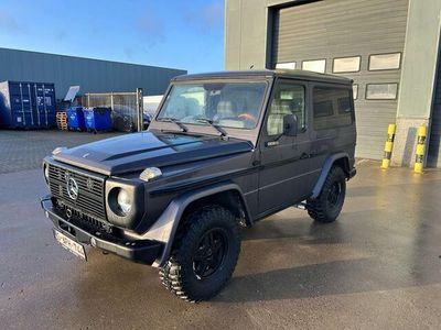 Occasion Mercedes G240 1987 Grijs SUV