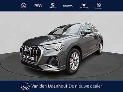 Grijs Gebruikt 2023 Audi Q3 S-Line SUV | € 38.990 (Eerlijke prijs)