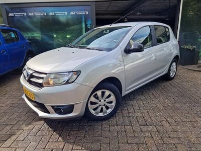 tweedehands Dacia Sandero 0.9 TCe Blackline 2E EIGENAAR|12MND GARANTIE|NW AP