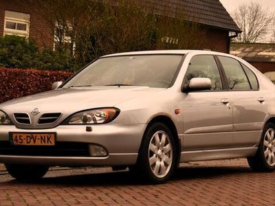 tweedehands Nissan Primera 2.0 Sport Plus APK 9 Feb 2025 ZEER MOOI