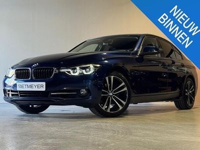 Occasion BMW 318 Executive 136 PK (100 kW) 2017 Blauw Sedan