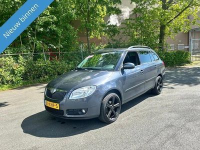 tweedehands Skoda Fabia Combi 1.4-16V Tour