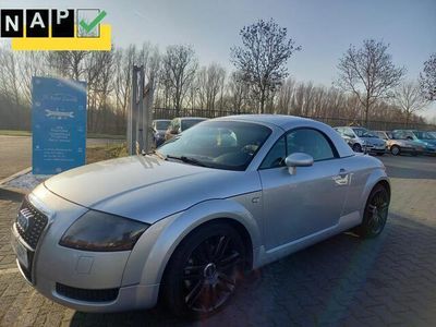 tweedehands Audi TT Roadster 1.8 5V Turbo quattro 180pk met Hardtop