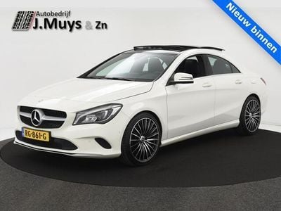 Mercedes CLA180
