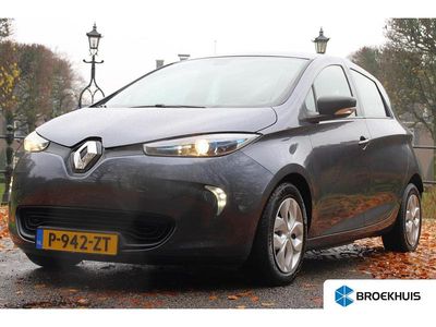 Grijs Gebruikt 2019 Renault Zoe Life Hatchback | € 8.395 (Goede deal)