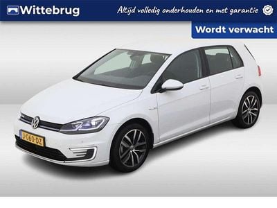 VW e-Golf