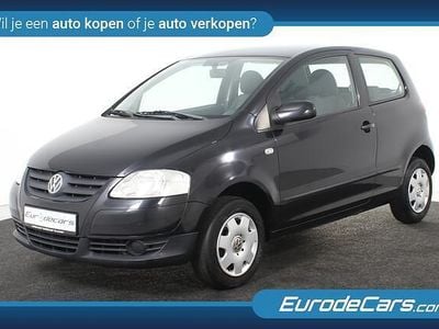 Zwart Occasion 2007 VW Fox Trendline Hatchback | € 950 (Eerlijke prijs)