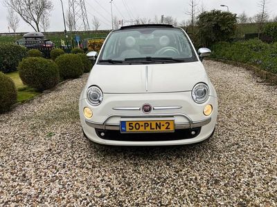 tweedehands Fiat 500C 0.9 TwinAir Lounge