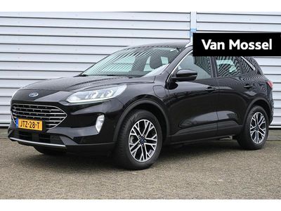 Occasion Ford Kuga Titanium X 225 PK (165 kW) 2022 Zwart SUV