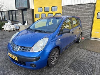 Occasion 2007 Nissan Note Visia Hatchback | € 1.999