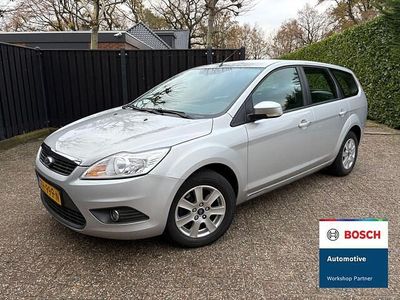 Grijs Gebruikt 2009 Ford Focus Trend Stationwagen | € 3.490 (Eerlijke prijs)