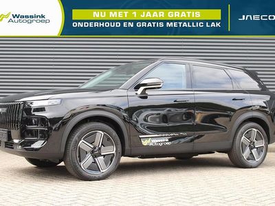 Zwart Gebruikt 2025 Jaecoo 7 SUV | € 38.895 (Eerlijke prijs)