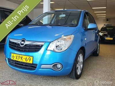 Opel Agila