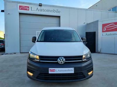 Occasion VW Caddy Maxi 102 PK (75 kW) 2018 Wit MPV