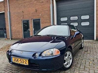 Blauw Gebruikt 1998 Honda CR-X Coupé | € 17.950