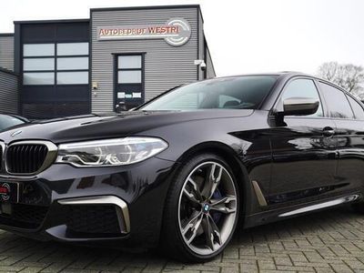tweedehands BMW M550 M550 i xDrive High Executive | 360 cam | Harman/Kar
