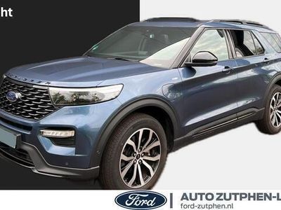 tweedehands Ford Explorer 3.0 V6 EcoBoost PHEV ST-Line | TREKHAAK | PANORAMA