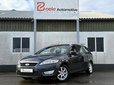 Grijs Occasion 2009 Ford Mondeo Ghia Stationwagen | € 2.495 (Eerlijke prijs)
