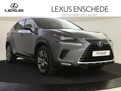 tweedehands Lexus NX300h AWD Luxury Line | Trekhaak | Open dak