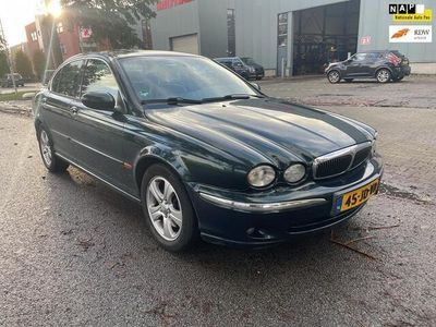 Jaguar X-type