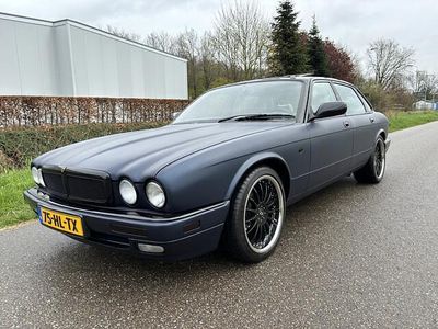 Occasion Jaguar XJ Supercharged 320 PK (235 kW) 1995 Blauw Sedan
