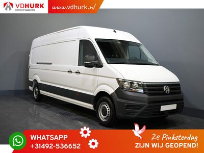 tweedehands VW Crafter 35 2.0 TDI 140 pk L4H3 *NIEUW* 2xSchuifdeur/ 270Gr.Deuren/ C