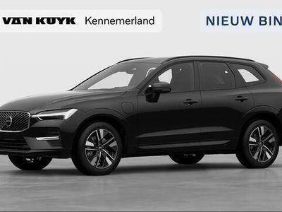 Zwart Gebruikt 2025 Volvo XC60 SUV | € 59.950 (Eerlijke prijs)