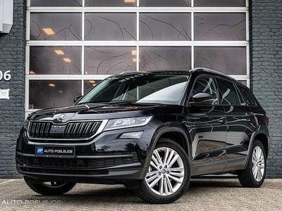 Zwart Occasion 2019 Skoda Kodiaq Business Line SUV | € 19.950 (Eerlijke prijs)