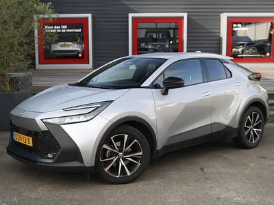 Grijs Gebruikt 2024 Toyota C-HR SUV | € 32.900 (Duur)