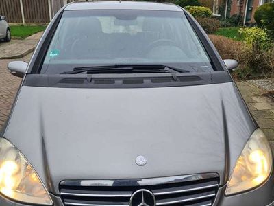 tweedehands Mercedes A200 Avantgarde