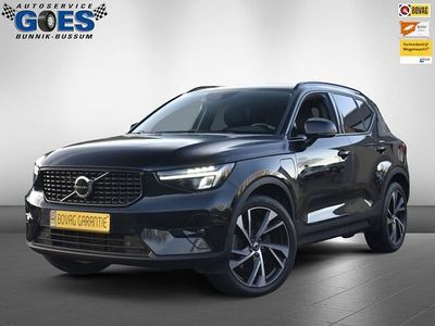 Zwart (metallic) Occasion 2022 Volvo XC40 Plus SUV | € 28.840 (Goede deal)