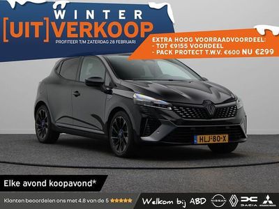 Noir etoile Occasion 2025 Renault Clio V Esprit Alpine Hatchback | € 25.845 (Eerlijke prijs)