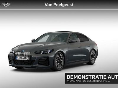 Grijs Occasion 2025 BMW i4 M Sport Sedan | € 71.414