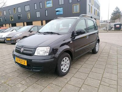 Occasion Fiat Panda 68 PK (50 kW) 2011 Zwart (metallic) Hatchback