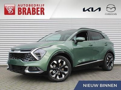 Groen Nieuw 2025 Kia Sportage SUV | € 49.090 (Iets duurder)