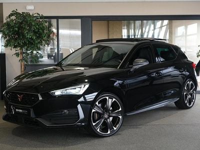 Occasion Cupra Leon VZ2 245 PK (180 kW) 2022 Zwart Hatchback