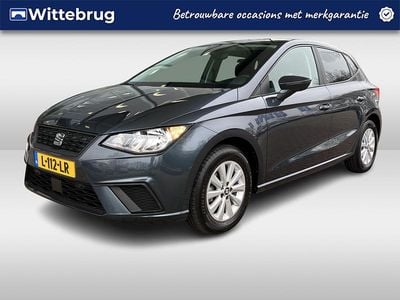 Grijs Occasion 2021 Seat Ibiza Business Hatchback | € 15.450 (Goede deal)